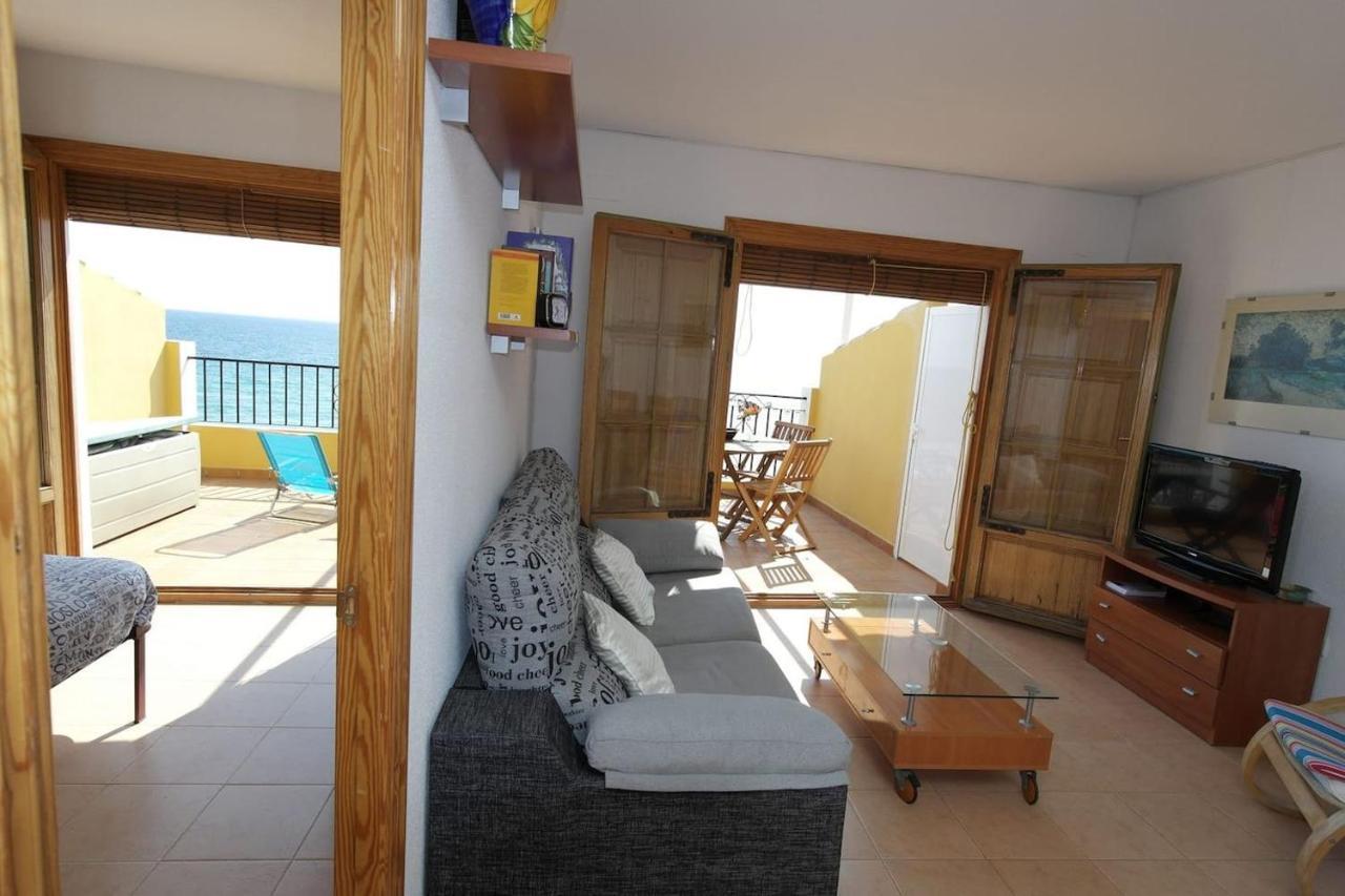 Atb, Atico En Primera Linea En Casco Antiguo Villajoyosa Dış mekan fotoğraf